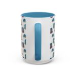 Snow Dome Mug | Vintage Design (2 Sizes, 5 Colors) - Image 47