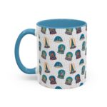 Snow Dome Mug | Vintage Design (2 Sizes, 5 Colors) - Image 40