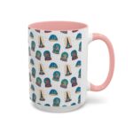 Snow Dome Mug | Vintage Design (2 Sizes, 5 Colors) - Image 33