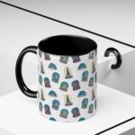 Snow Dome Mug | Vintage Design (2 Sizes, 5 Colors) - Image 12