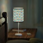 Snow Globe Lamp, US|CA plug - Image 11