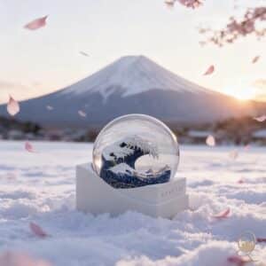 Camelback Mountain Custom Snow Globes - Queen of Snow Globes