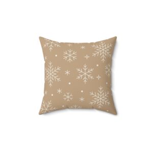 Comfort Suede Touch Cushion | Queen's Gold