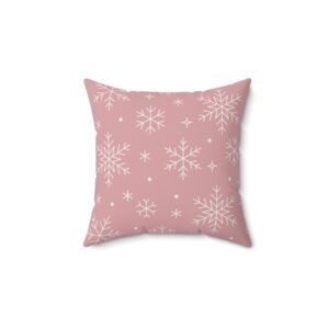 Comfort Suede Touch Cushion | Nostalgic Rose