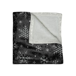 Crushed Velvet Throw | Knightfall