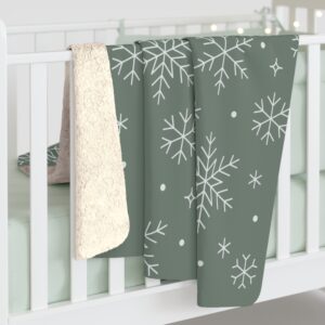 Fleece Snuggle Blanket | Season's Forest