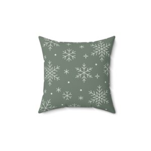 Comfort Suede Touch Cushion | Season's Forest